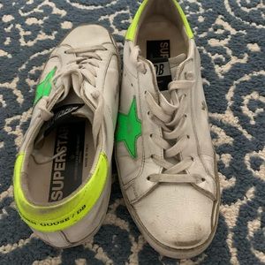 Golden goose superstar